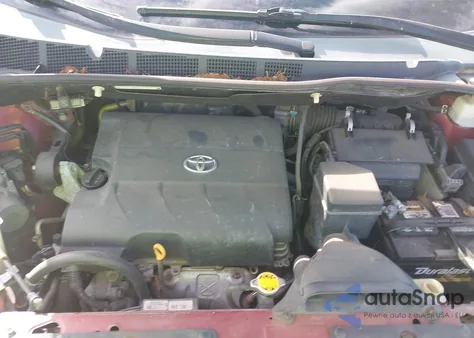 2012 Toyota Sienna Le V6 8 Passenger из США, поврежденный, VIN 5TDKK3DC7CS209567